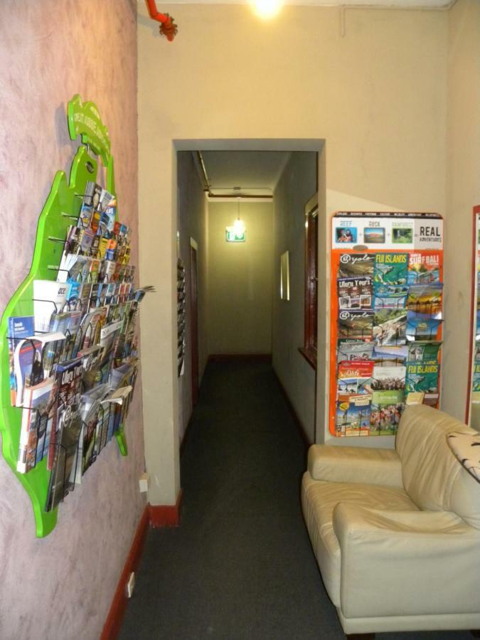 Market Tavern Hostel & Bar Melbourne Esterno foto
